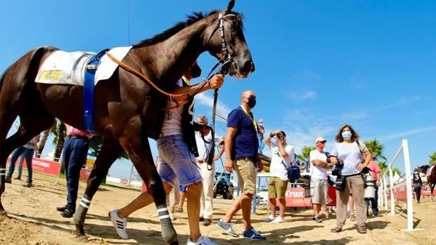 Sanlúcar retoma la competición para cerrar el primer ciclo