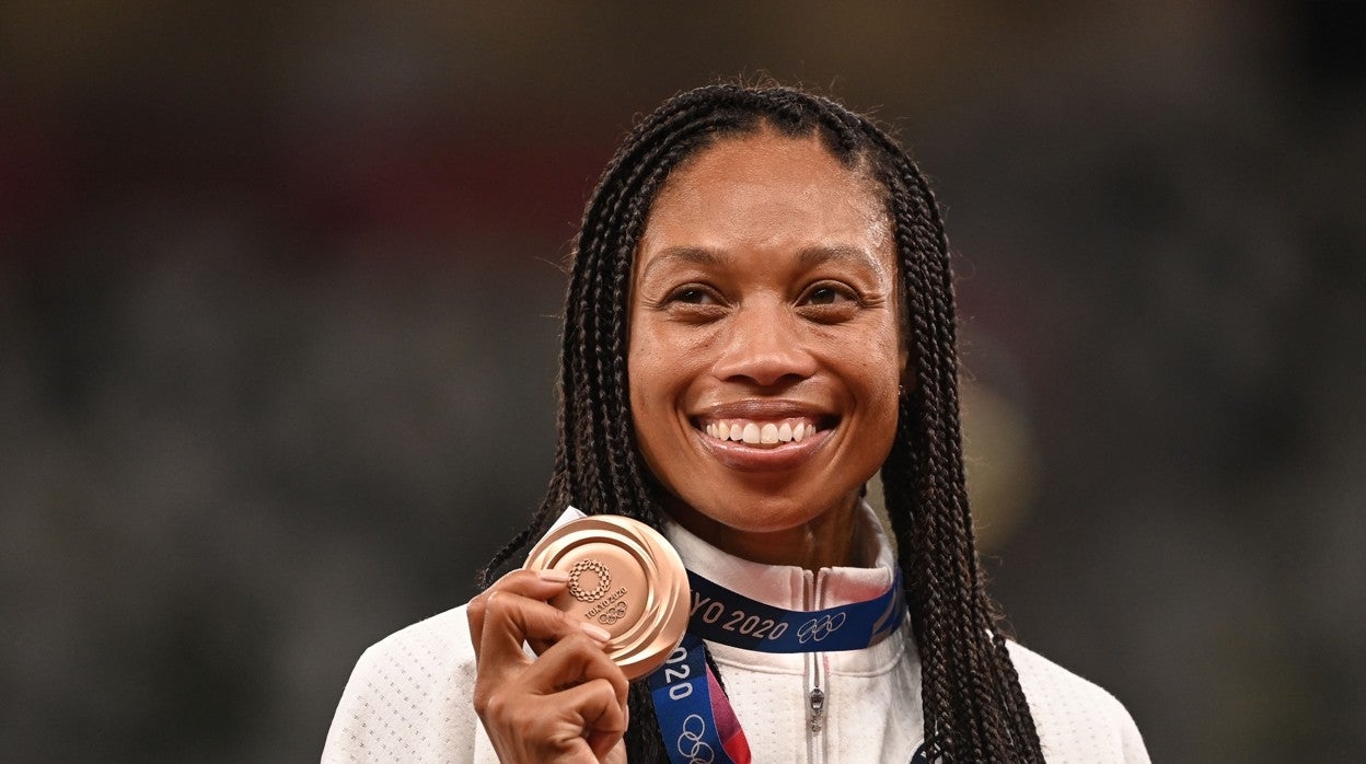 Allyson Felix