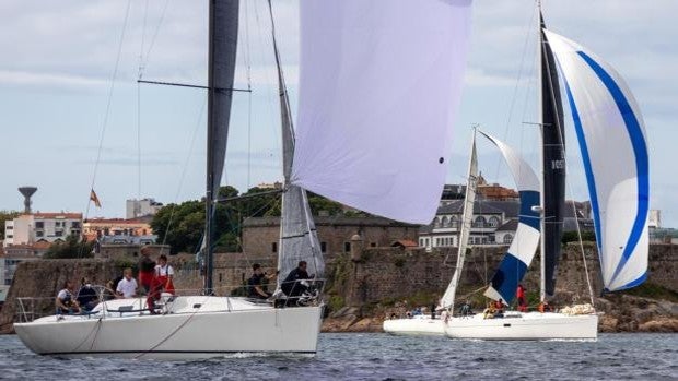 «Gómez Mostly» lidera la Regata Finisterre