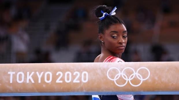 Triunfadores en los Juegos de Simone Biles