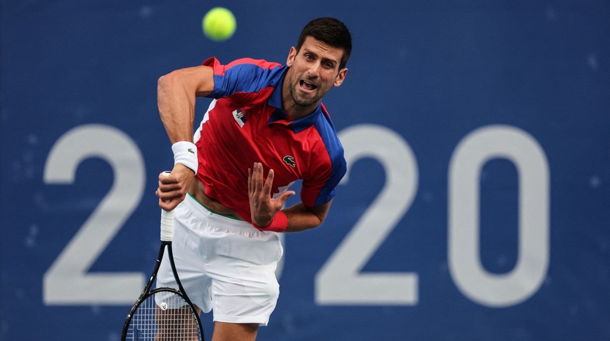 Novak Djokovic