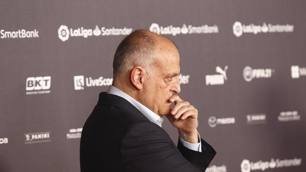 La Liga responde a las críticas de la FEF sobre el acuerdo con CVC: «Es el mejor socio posible»