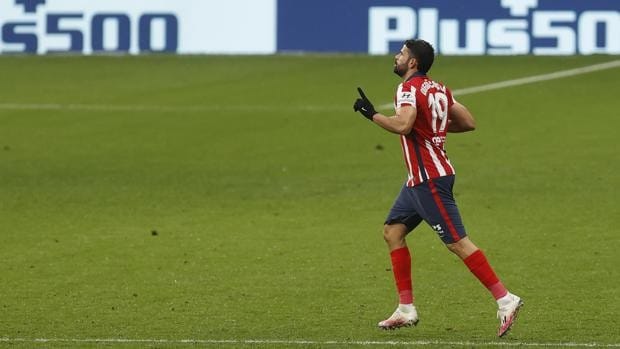 Diego Costa vuelve al fútbol tras ocho meses en blanco