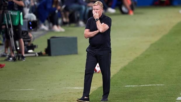 El Barça, ahogado por su economía y la marcha de Messi