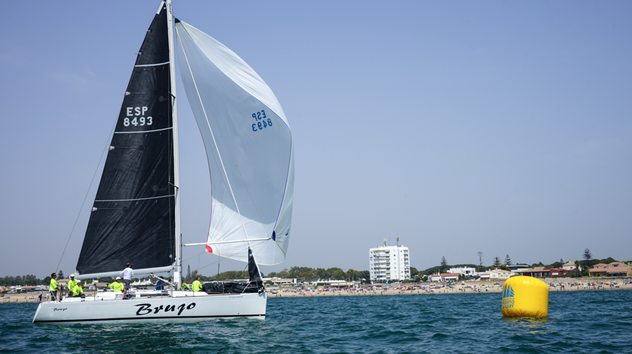 Un brillante «Brujo» ganó la II Regata Gipsy Gin