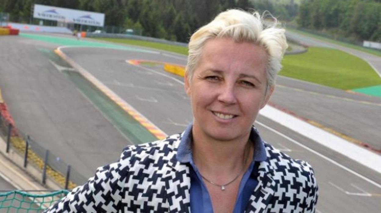 La directora del circuito de Spa-Francorchamps, asesinada por su marido