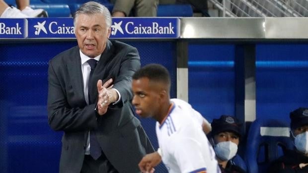 Ancelotti acierta con la tecla y toca la fibra del madridismo