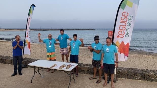 Los Charcos Summer Series 2021, la regata del verano en Lanzarote