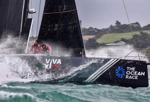 De la Gándara-Arbones, dos generaciones de navegantes vigueses en la Fastnet Race 2021