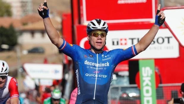 Jakobsen vuelve a la vida en Molina de Aragón