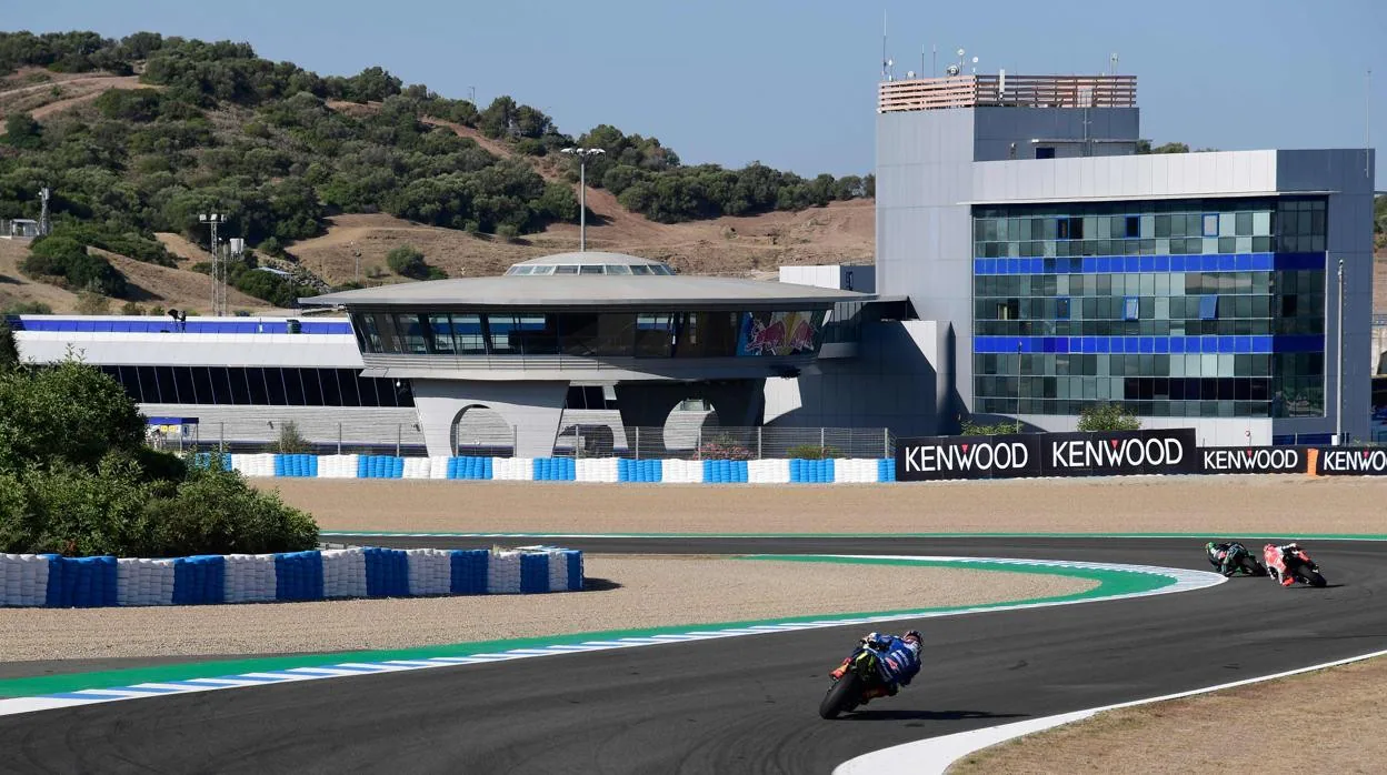El Circuito de Jerez-Ángel Nieto seguirá acogiendo grandes premios de motociclismo.