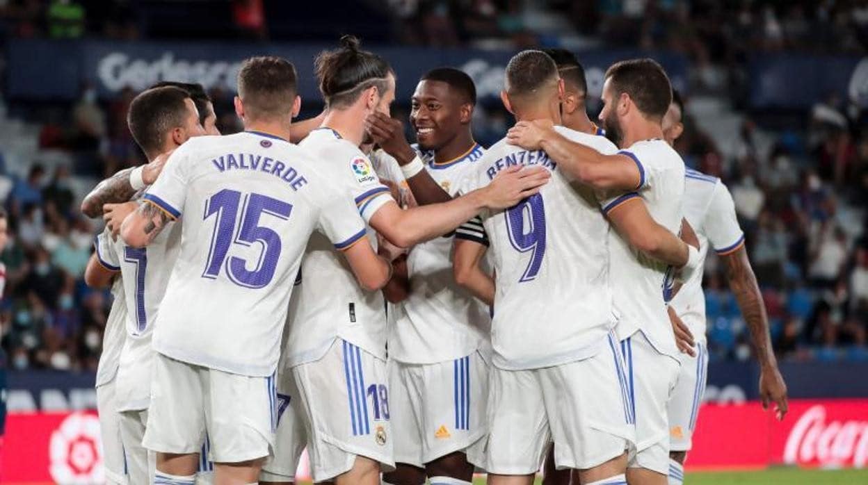De Salamanca a Valencia: el viaje goleador de Bale con el Real Madrid