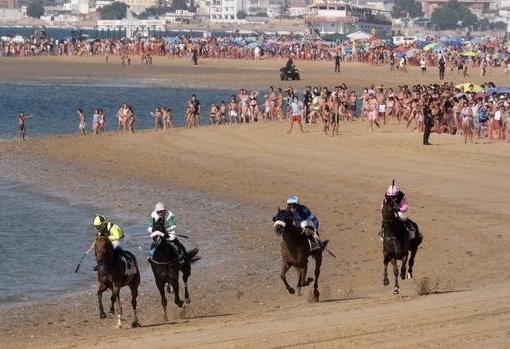 La temporada de Carreras de Caballos de Sanlúcar de Barrameda llegó a su fin.