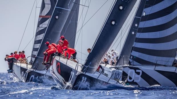 Comienza en Puerto Portals la temporada de las 52 Super Series