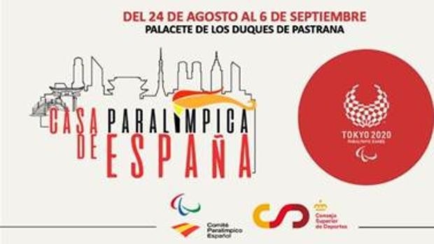 La Infanta Doña Elena inaugura la Casa Paralímpica de España