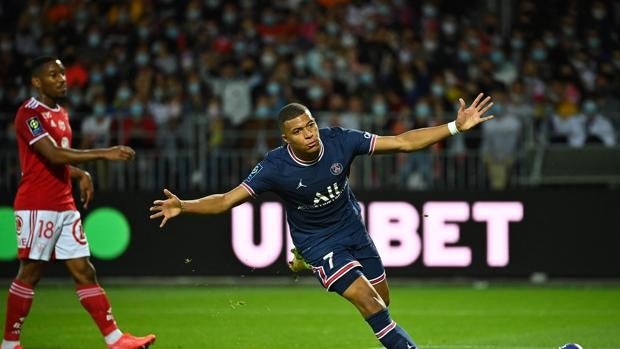 El Madrid ofrece 160 millones por Mbappé