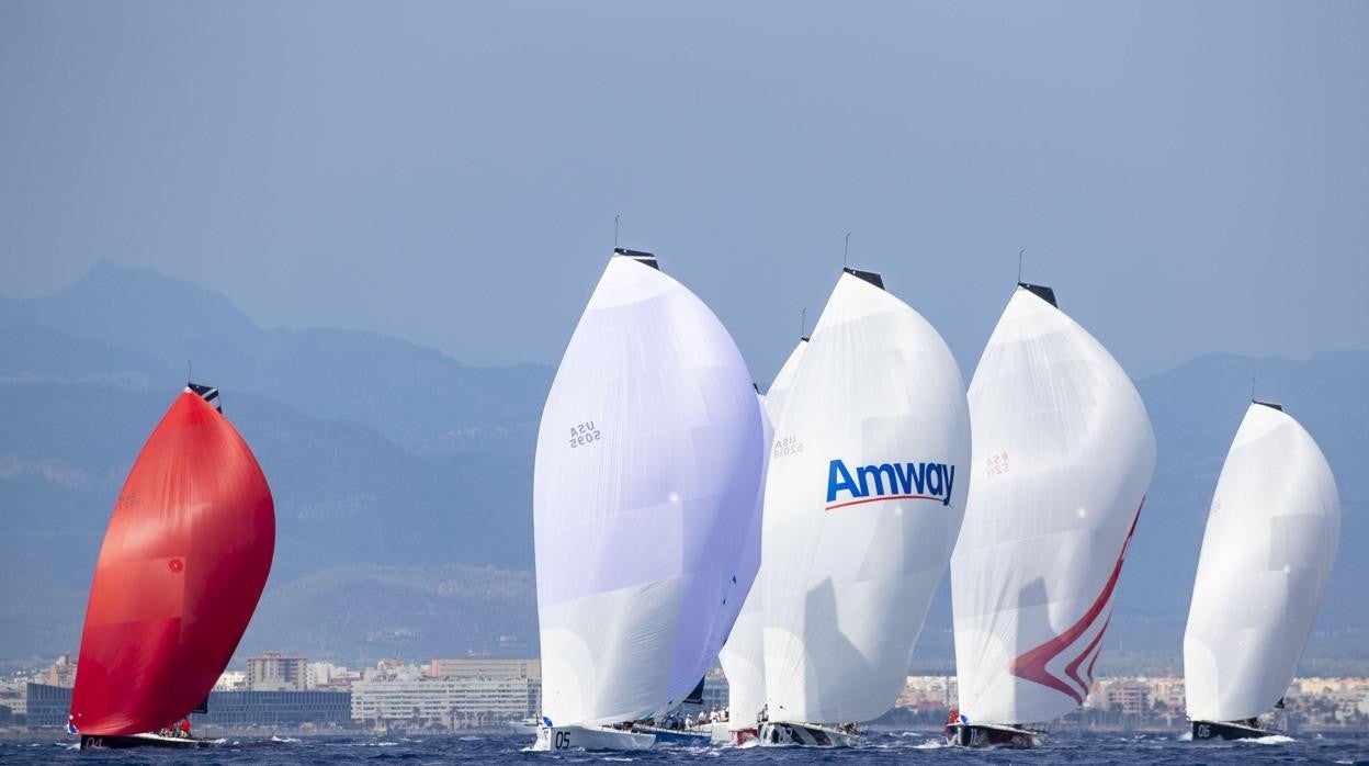 El viento de la bahía sopló alreves