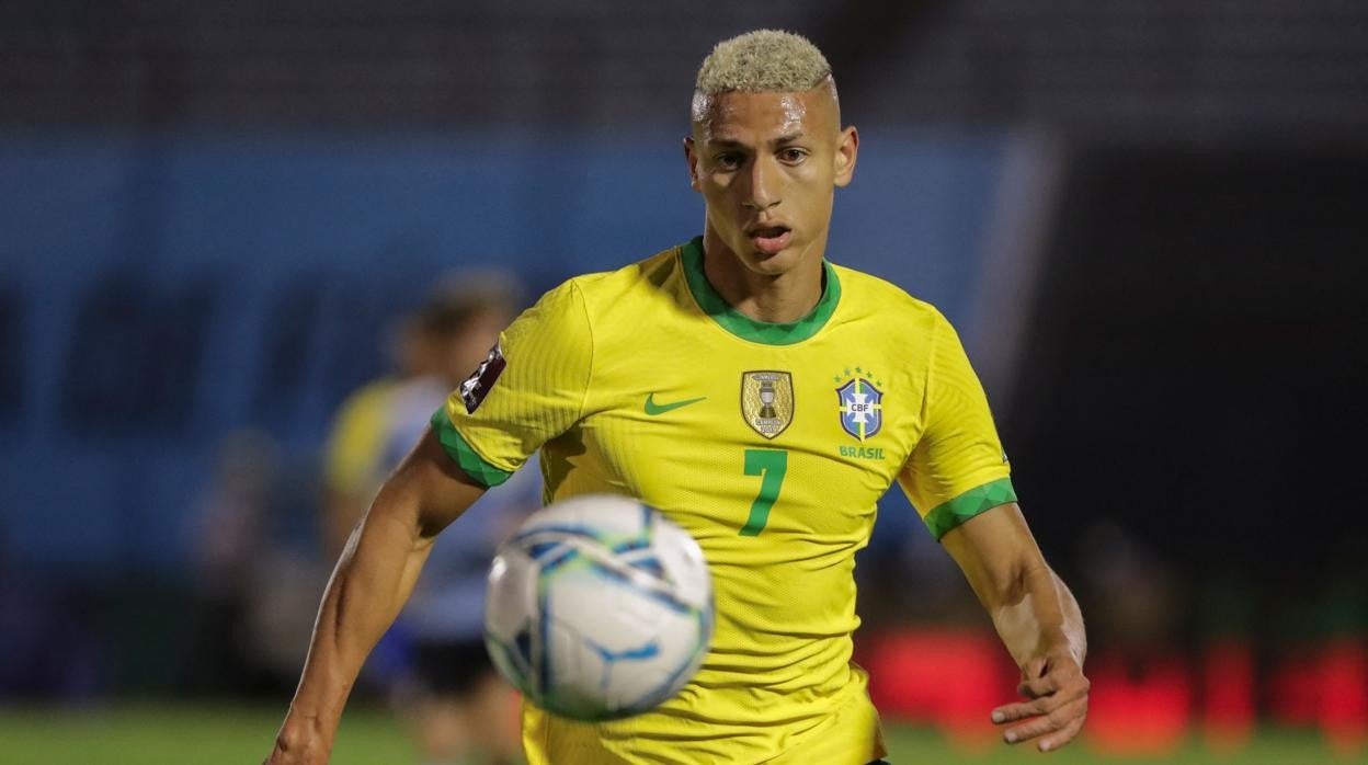 Richarlison, la pieza que falta para que el PSG diga sí al traspaso de Mbappé al Real Madrid