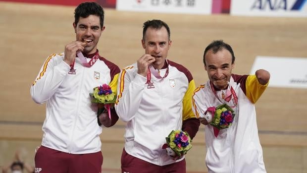 Jornada histórica para España: seis medallas en cuatro horas