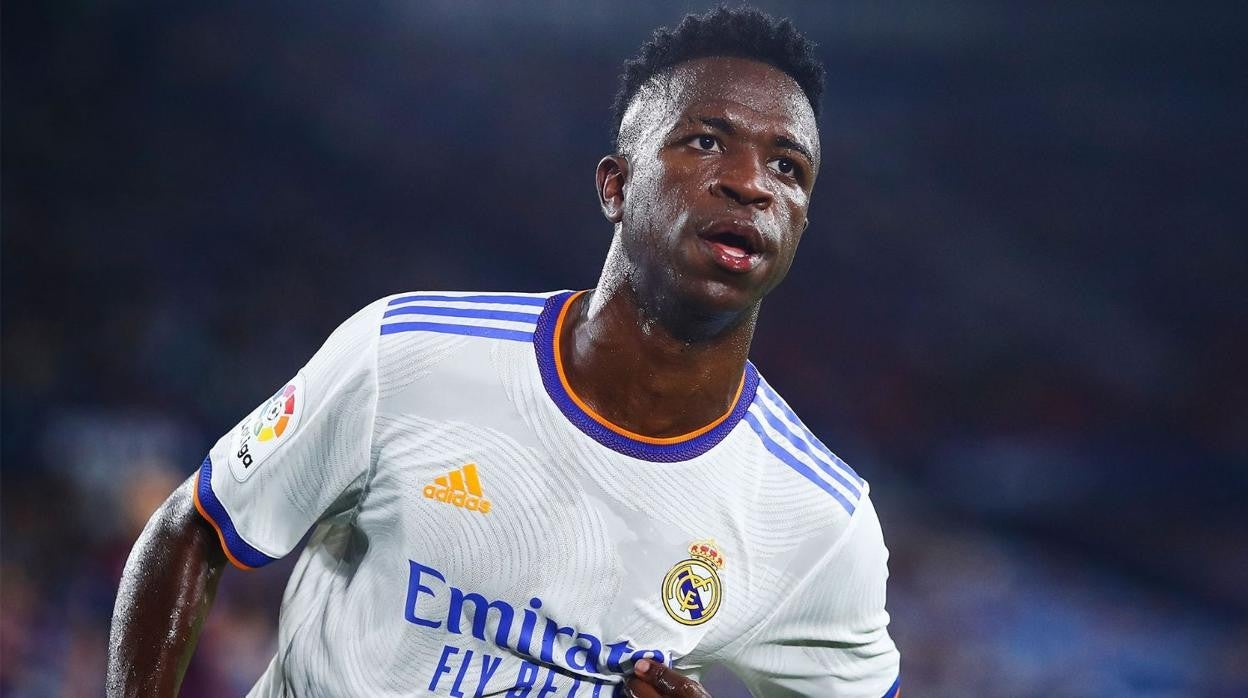 Ancelotti hace titular a Vinicius ante el Betis