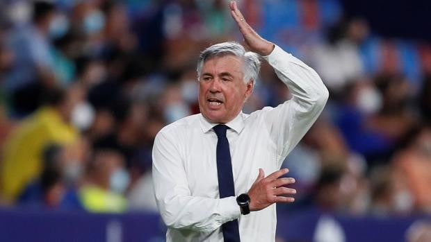 Ancelotti: «Benzema ha marcado la diferencia como siempre»