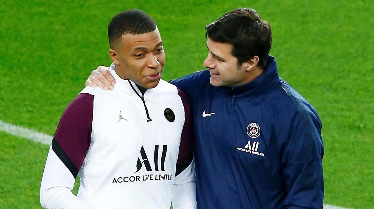 Tensa espera por Mbappé, convocado por el PSG para esta noche
