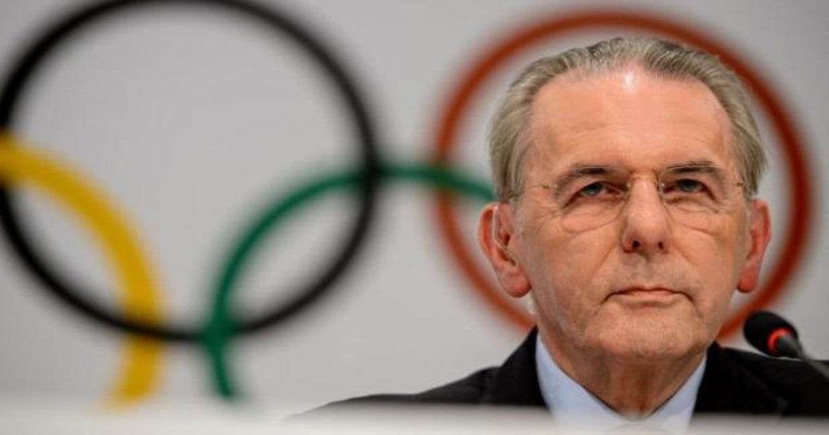 Muere Jacques Rogge, presidente del COI durante doce años