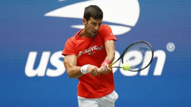 Nueva York abre a Djokovic las puertas de la historia