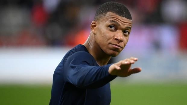 El Real Madrid choca con el muro del PSG y Mbappé se enfría