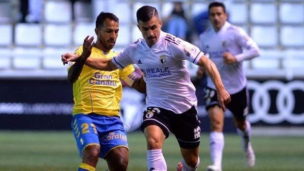 Burgos - Las Palmas en directo