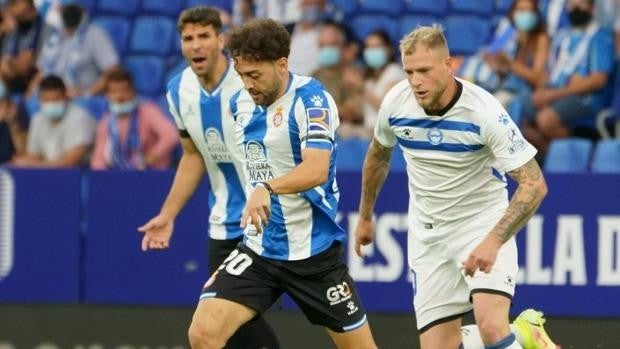 El Espanyol aprende a ganar