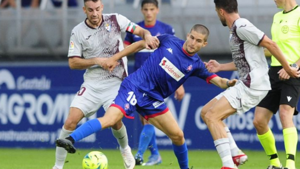 El Eibar deja escapar la victoria fallando un penalti en el 92