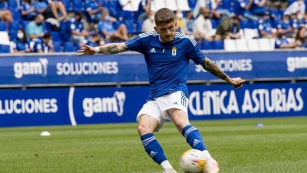 El Burgos saca tres puntos vitales a costa del Real Oviedo