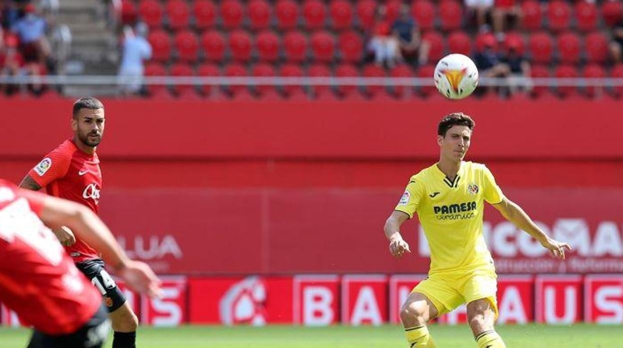 El Villarreal sigue abonado al empate