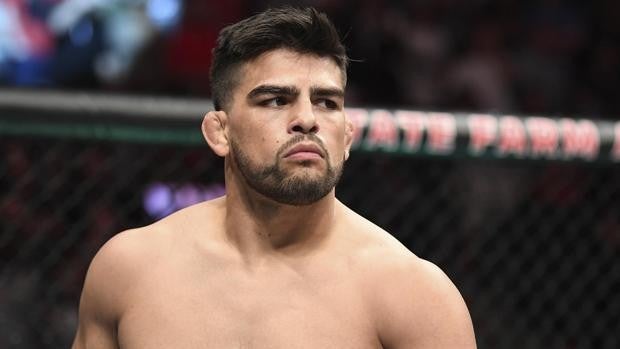 Kelvin Gastelum: «Enrique 'Wasabi' debería haber continuado en UFC después de su derrota»