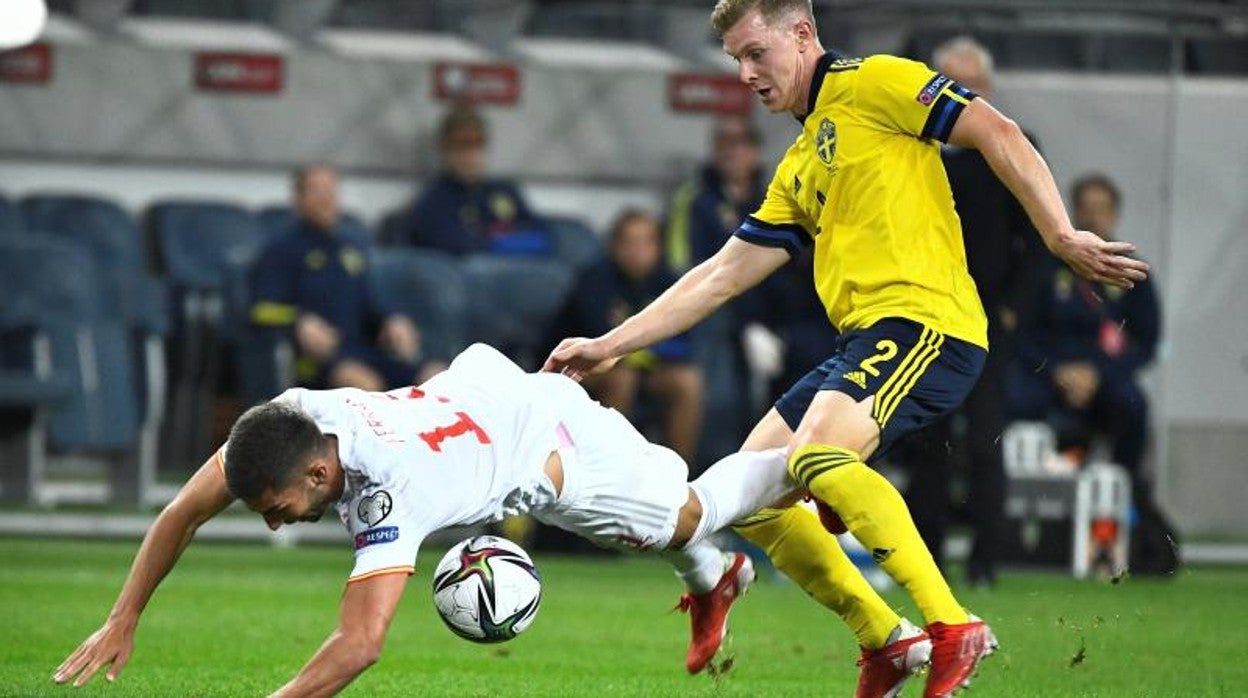 Hughes: Por algo jugaba siempre Pedri