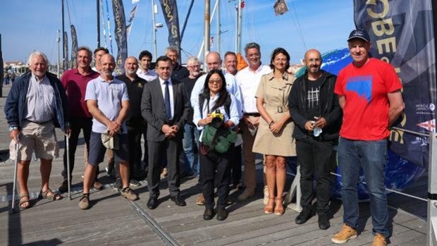 365 días para el regreso de la Golden Globe Race a Les Sables-d'Olonne