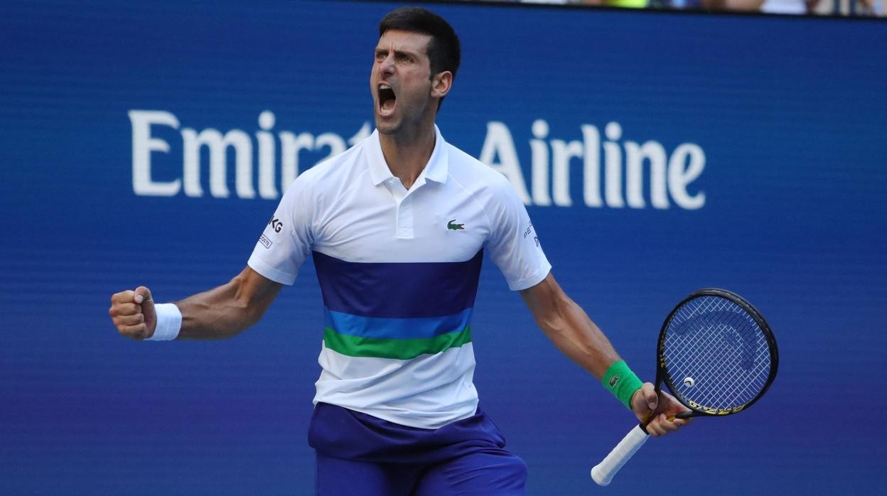 Djokovic supera el desafío de Nishikori y alcanza octavos del Abierto de EE.UU.
