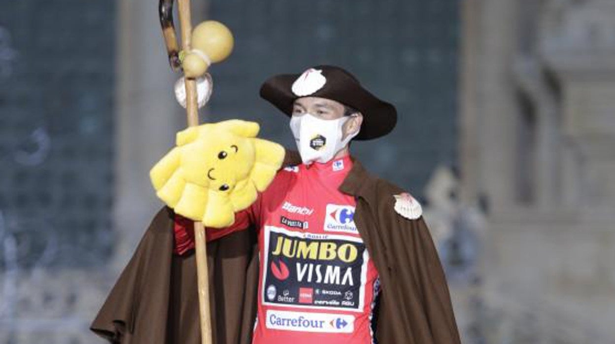 Roglic, el campeón que no conocía el ciclismo
