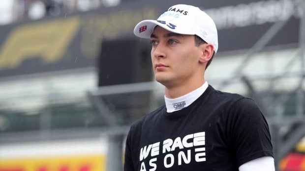 Mercedes confirma a George Russell para 2022