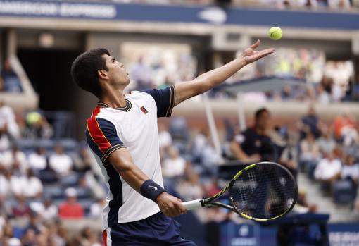 Radiografía de Carlos Alcaraz, golpe a golpe: «Será una perfección de Ferrero»