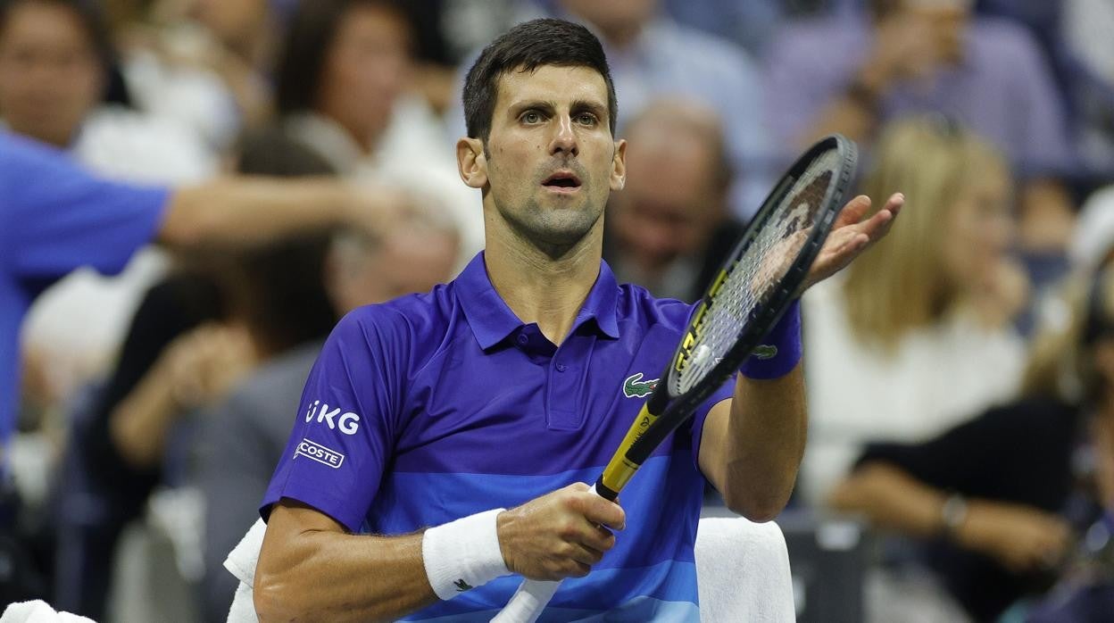 Djokovic: «Jugaré como si fuera el último partido de mi carrera»