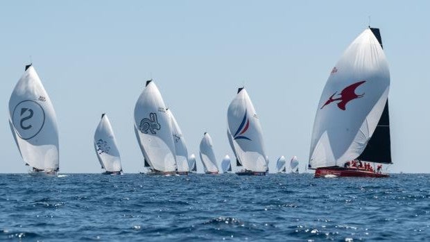 Comienza en Palma el Nations Trophy de Nautor’s Swan