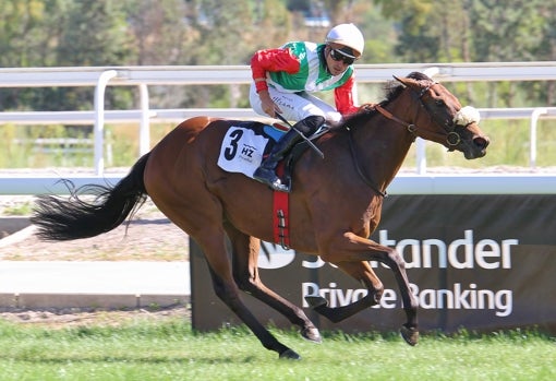 «INCREDIT» - 3ª CARRERA «PREMIO CARLOS SOBRINO - CRITERIUM DE POTRANCAS»