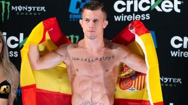 Dani Bárez, a un combate de firmar con UFC: «No veo a nadie de mi peso capaz de robarme mi sueño»