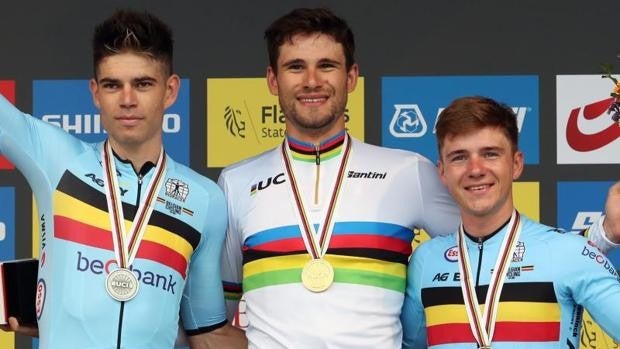 Filippo Ganna, el gigante perfecto en contrarreloj