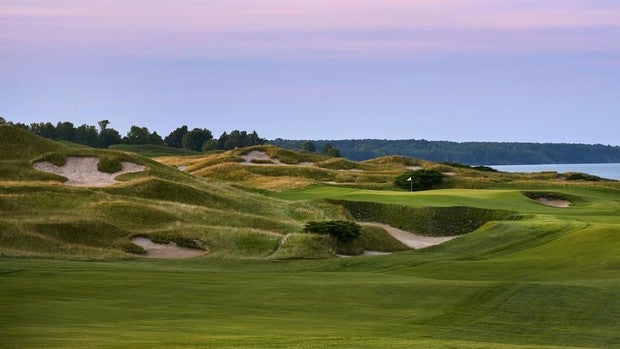 Whistling Straits, un sueño hecho campo de golf