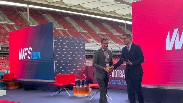 Fibes acogerá el prestigioso World Football Summit desde 2022 y durante tres ediciones