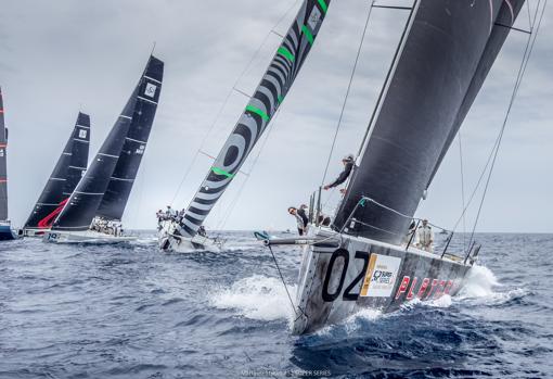 Mahón, lista por cuarta vez para recibir a las 52 Super Series