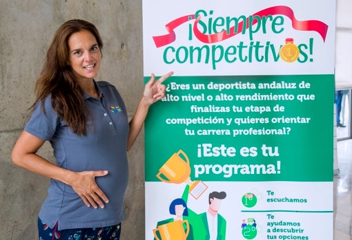 «Siempre competitivos», la segunda vida para los deportistas de élite que impulsa la Junta de Andalucía